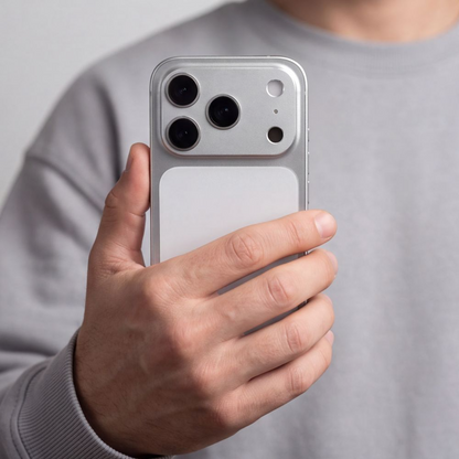 Tech-Protect CamFull Fit+ hátlapi kamera védőfólia Apple iPhone 18 Pro-hoz, edzett üveg, ezüst