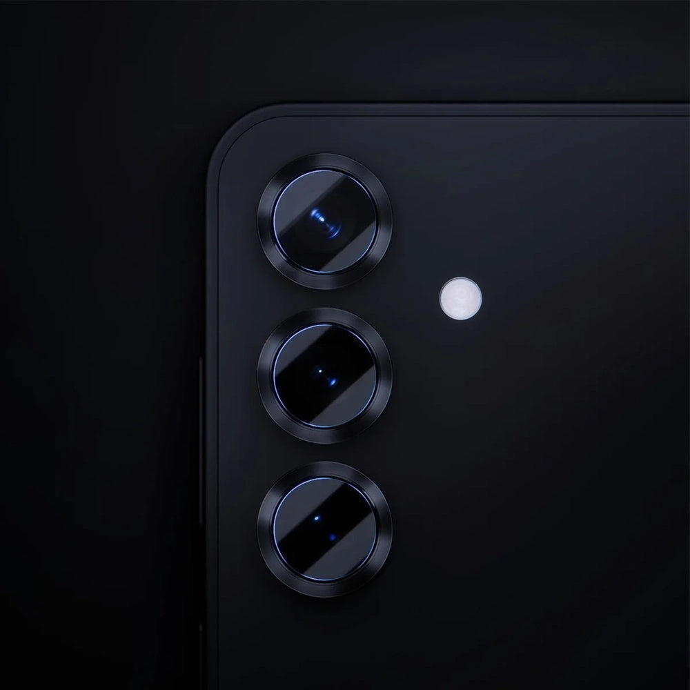 Rear Camera Protection Film 3MK Protection for Motorola Moto G06, Tempered Glass, Set of 4 pieces, Transparent