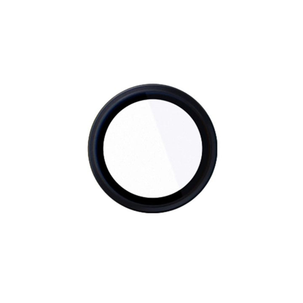 Hátsó kamera védőfólia 3MK Protection Pro Samsung Galaxy S26-hoz, Edzett üveg, Fekete