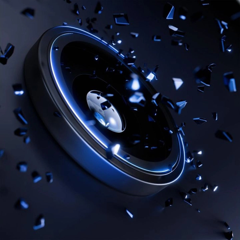 Hátsó kamera védőfólia 3MK Protection Pro Samsung Galaxy S26-hoz, Edzett üveg, Fekete