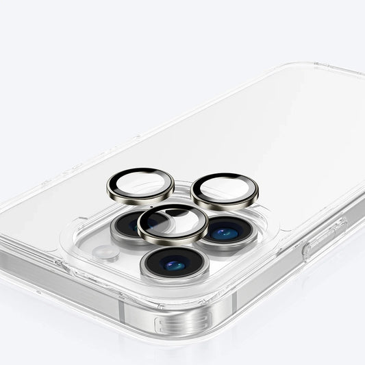 Védőfólia Anank AR hátsó kamera számára Apple iPhone 17 Air, Edzett üveg, Kék
