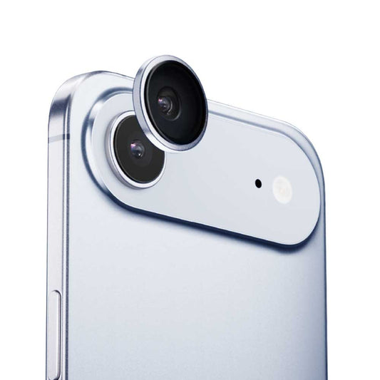 Védőfólia Anank AR hátsó kamera számára Apple iPhone 17 Air, Edzett üveg, Kék