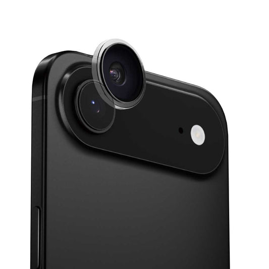 Anank AR hátsó kamera védőfólia Apple iPhone 17 Air-hez, Edzett üveg, Átlátszó