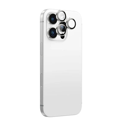 Anank AR hátsó kamera védőfólia Apple iPhone 17-hez, Edzett üveg, Kék