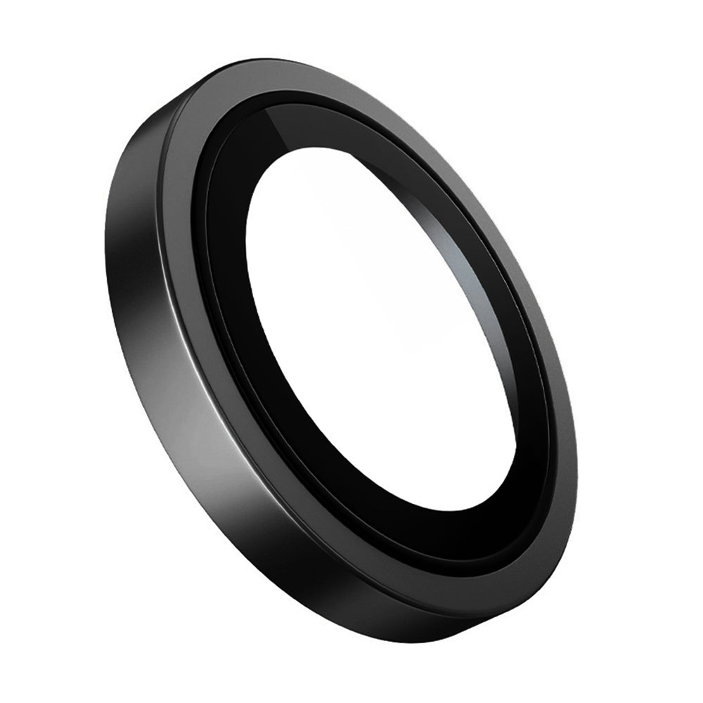 Blueo 99 tükröződésmentes HD hátlapi kameravédő fólia Apple iPhone 18 Pro / 18 Pro Max készülékhez, edzett üveg, fekete