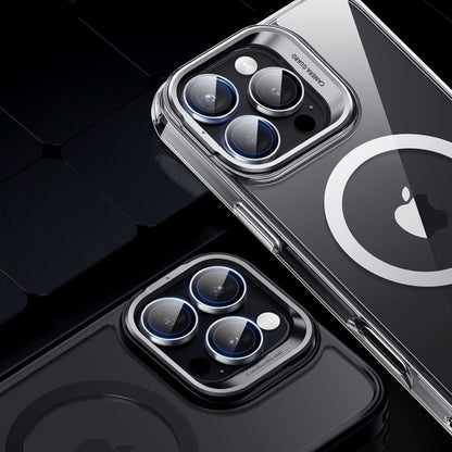 Hátsó kamera védőfólia ESR Armorite Apple iPhone 17 Pro Max / 17 Pro / 16 Pro Max / 16 Pro készülékekhez, Edzett üveg, Átlátszó