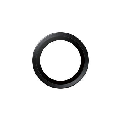 Védőfólia PanzerGlass Hoops az Apple iPhone 17 Air hátsó kamerájához, Edzett üveg, Fekete