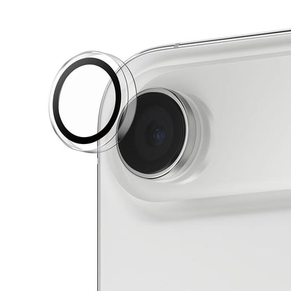 Védőfólia PanzerGlass Hoops az Apple iPhone 17 Air hátsó kamerájához, Edzett üveg, Átlátszó