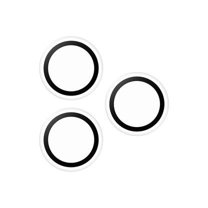 Védőfólia PanzerGlass Hoops az Apple iPhone 17 Pro hátsó kamerájához, Edzett üveg, Átlátszó