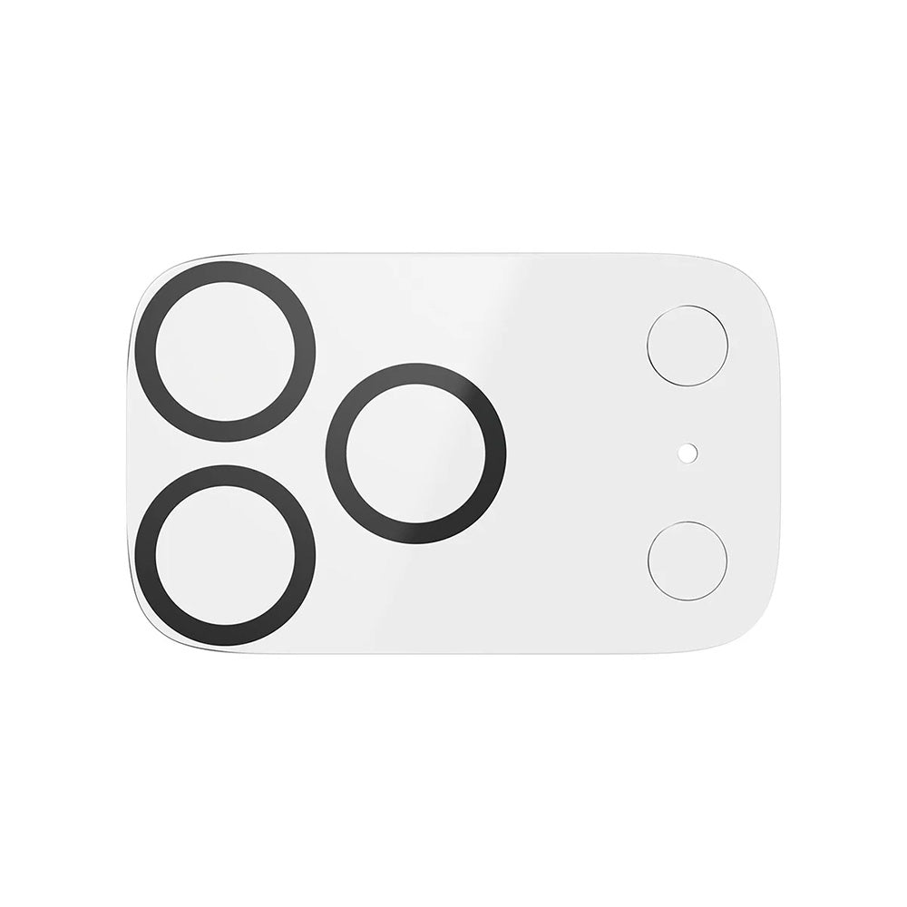 PanzerGlass PicturePerfect hátsó kamera védőfólia Apple iPhone 17 Pro-hoz, Edzett üveg, Átlátszó