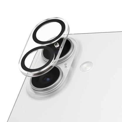 PanzerGlass PicturePerfect hátsó kamera védőfólia Apple iPhone 17-hez, Edzett üveg, Átlátszó