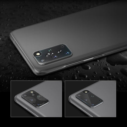 Ringke IDGL hátlapi kamera védőfólia Samsung Galaxy S20+ 5G G986 / S20+ G985 készülékhez, edzett üveg, 3 darabos készlet, átlátszó