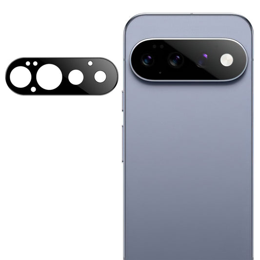 Techsuit hátlapi kamera védőfólia Google Pixel 11 Pro-hoz, edzett üveg, fekete