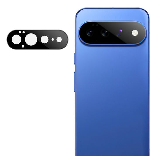 Techsuit hátlapi kamera védőfólia Google Pixel 11 Pro XL-hez, edzett üveg, fekete