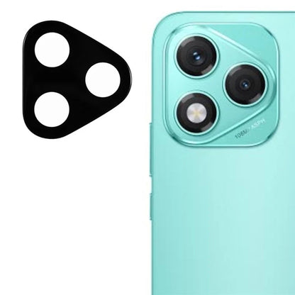 Techsuit hátlapi kamera védőfólia Honor 400 Lite-hoz, edzett üveg, fekete