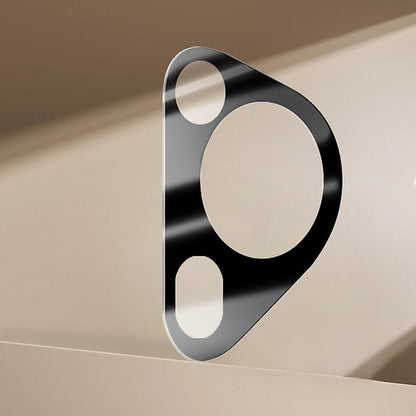 Techsuit hátsó kamera védőfólia Huawei Pura 70 Ultra készülékhez, Edzett üveg, Fekete