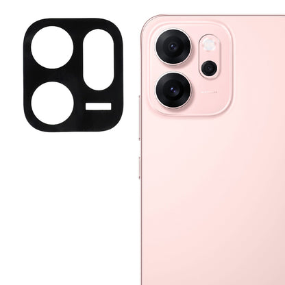 Techsuit hátlapi kameravédő fólia Oppo Reno14 FS 5G / Reno14 F készülékhez, edzett üveg, fekete