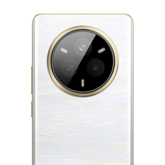 Techsuit hátlapi kamera védőfólia Realme 14 Pro-hoz, edzett üveg, fekete