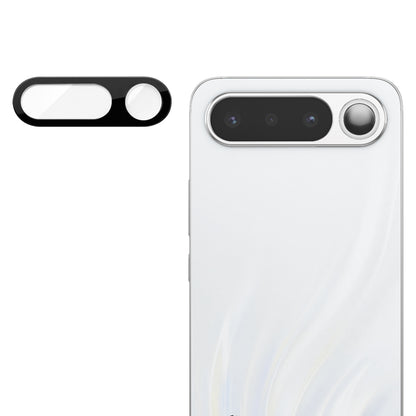 Techsuit hátlapi kamera védőfólia Realme 16-hoz, edzett üveg, fekete