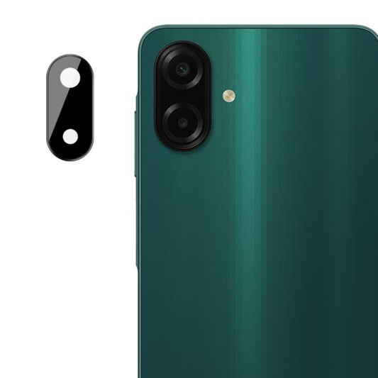 Techsuit hátlapi kameravédő fólia Samsung Galaxy A07 4G A075 készülékhez, edzett üveg, fekete