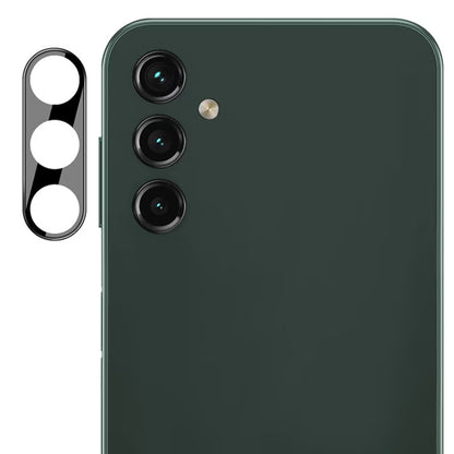 Techsuit hátlapi kameravédő fólia Samsung Galaxy A16 5G A166 / A16 4G A165 készülékhez, edzett üveg, fekete