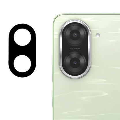 Techsuit hátlapi kamera védőfólia Xiaomi Redmi A5 4G (Regionális) készülékhez, edzett üveg, fekete