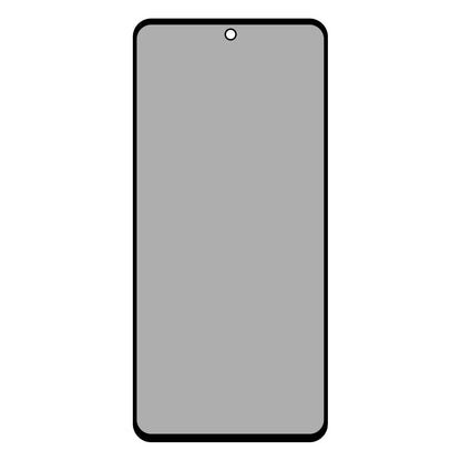 OG Premium Privacy képernyővédő fólia Samsung Galaxy A52s 5G A528 / A52 5G A526 / A52 A525 készülékekhez, edzett üveg, teljes ragasztóval