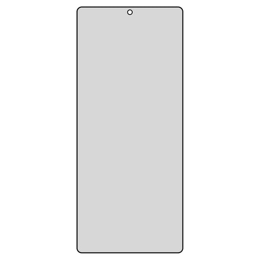 Blueo Privacy Képernyővédő Fólia Samsung Galaxy S25 Ultra S938-hez, Edzett Üveg, Teljes Ragasztás, 5D