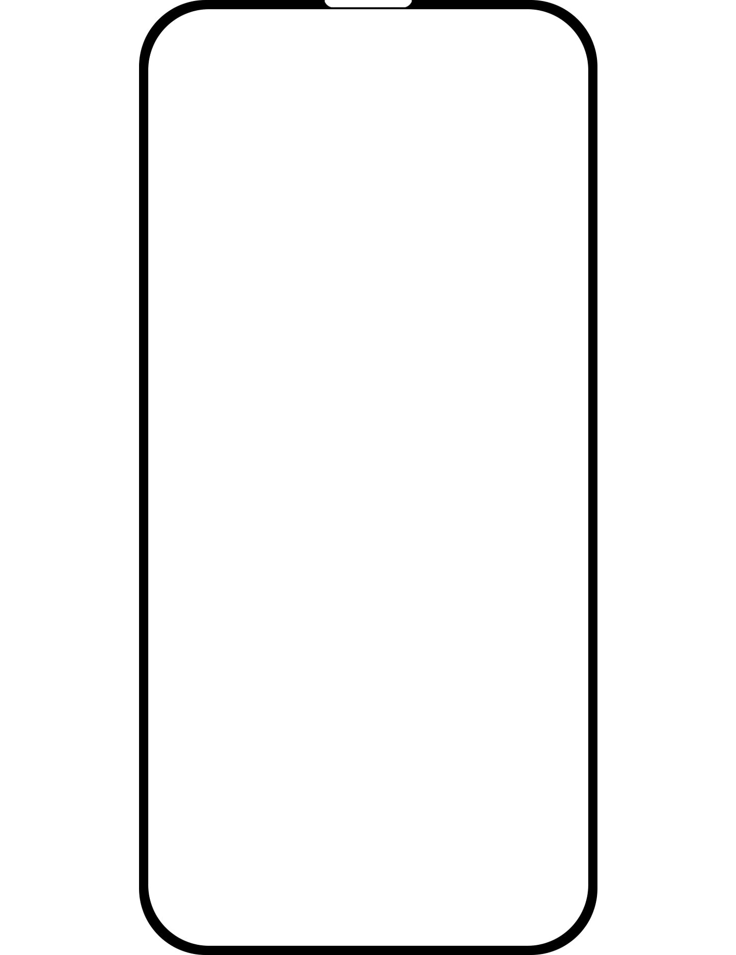 OEM képernyővédő fólia Apple iPhone 16 Pro Max-hoz, Edzett üveg, Teljes ragasztó, 10 darabos készlet, 9D, Fekete