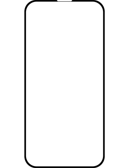 OEM képernyővédő fólia Apple iPhone 16 Pro Max-hoz, Edzett üveg, Teljes ragasztó, 10 darabos készlet, 9D, Fekete