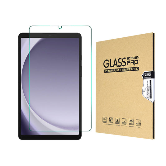 Lito Classic képernyővédő fólia Samsung Galaxy Tab A11 / Tab A9 készülékhez, edzett üveg, teljes ragasztás, 2.5D