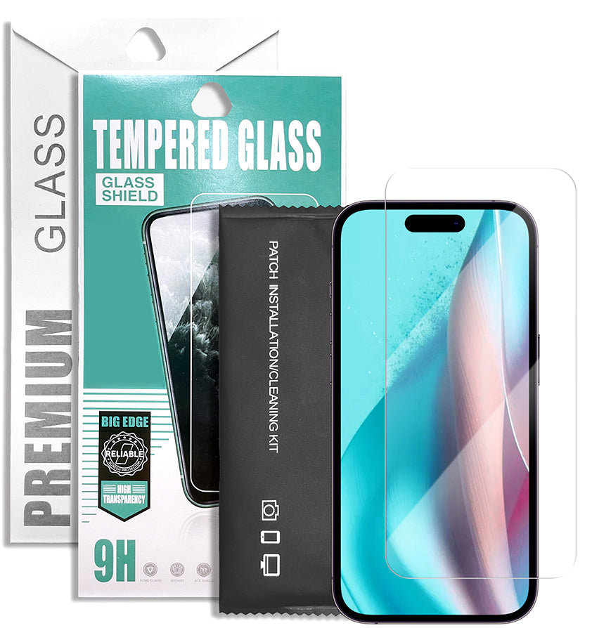 OEM Premium Screen Protector for Oppo Find X9, Tempered Glass, Full Glue, 2.5D