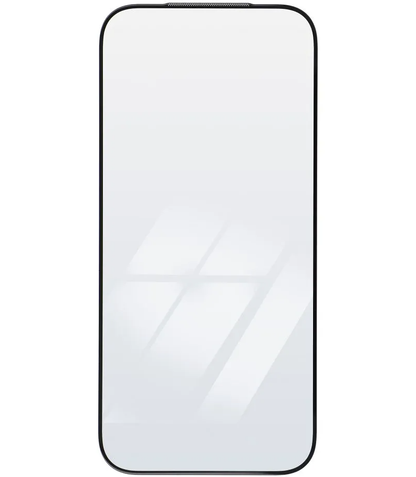 OEM Ultra Strong 45KG Screen Protector for Apple iPhone 11, Tempered Glass, Full Glue, 2.5D, Black
