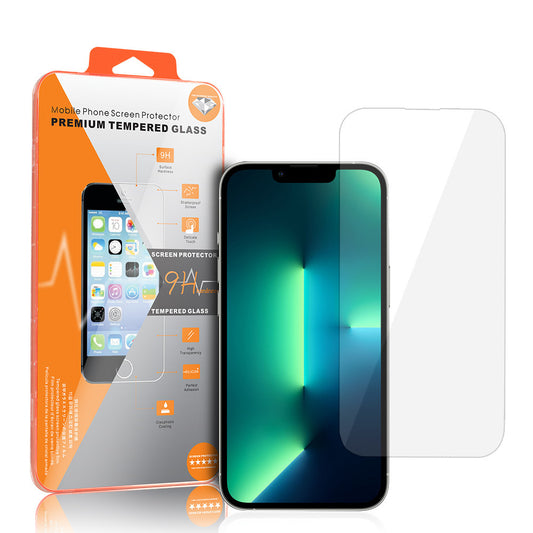 OEM Orange képernyővédő fólia Samsung Galaxy S26 S942-hez, edzett üveg, teljes ragasztóval