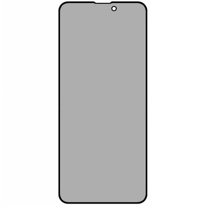 HOCO G15 Privacy Screen Protector for Apple iPhone 15 Pro, Tempered Glass, Full Glue, 5D