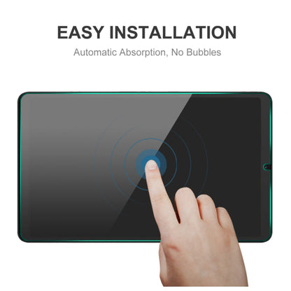 Lito Classic képernyővédő fólia Samsung Galaxy Tab A11 / Tab A9 készülékhez, edzett üveg, teljes ragasztás, 2.5D