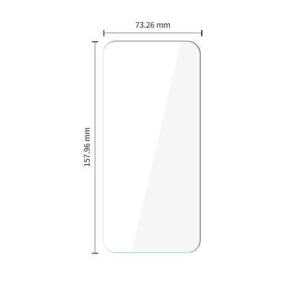 Tech-Protect Quick Set+ védőfólia a Samsung Galaxy A57 5G kijelzőjére és hátsó kamerájára, Edzett üveg, Teljes ragasztás, 3 darabos készlet