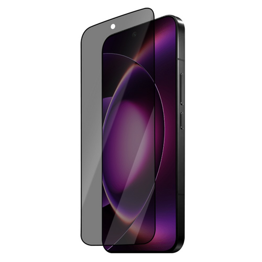 Lereach Privacy képernyővédő fólia Xiaomi 17T Pro-hoz, edzett üveg, teljes ragasztó, 2 darabos készlet