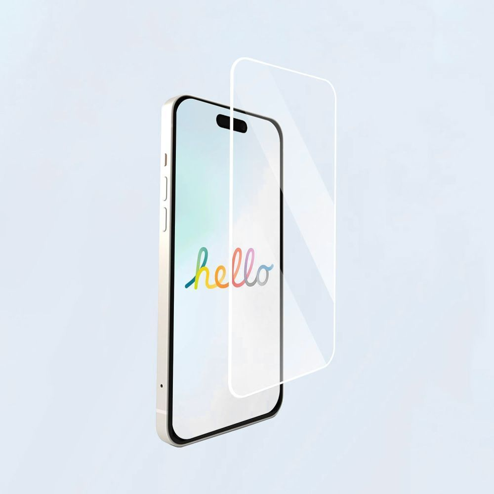 Tech-Protect Quick Set+ védőfólia a Samsung Galaxy A57 5G kijelzőjére és hátsó kamerájára, Edzett üveg, Teljes ragasztás, 3 darabos készlet