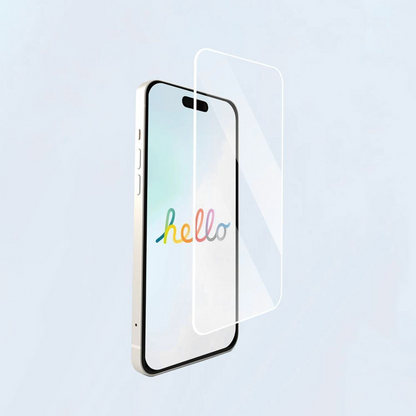 Tech-Protect Quick Set+ védőfólia a Samsung Galaxy A57 5G kijelzőjére és hátsó kamerájára, Edzett üveg, Teljes ragasztás, 3 darabos készlet