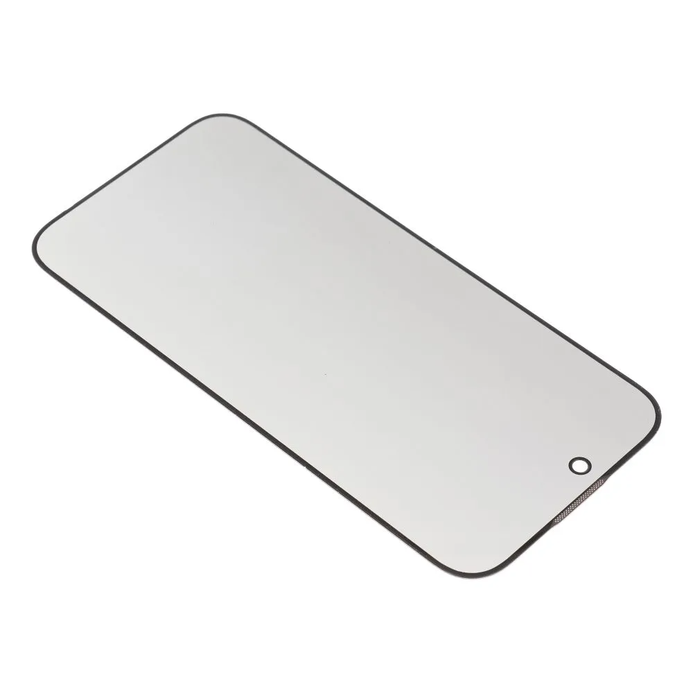 Veason Privacy képernyővédő fólia Apple iPhone 12 / 12 Pro készülékhez, edzett üveg, teljes ragasztó, 6D