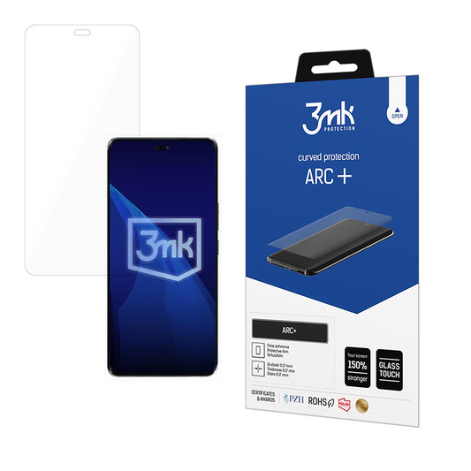 3MK ARC+ Screen Protector Film for Honor X9c / Magic7 Lite, Plastic