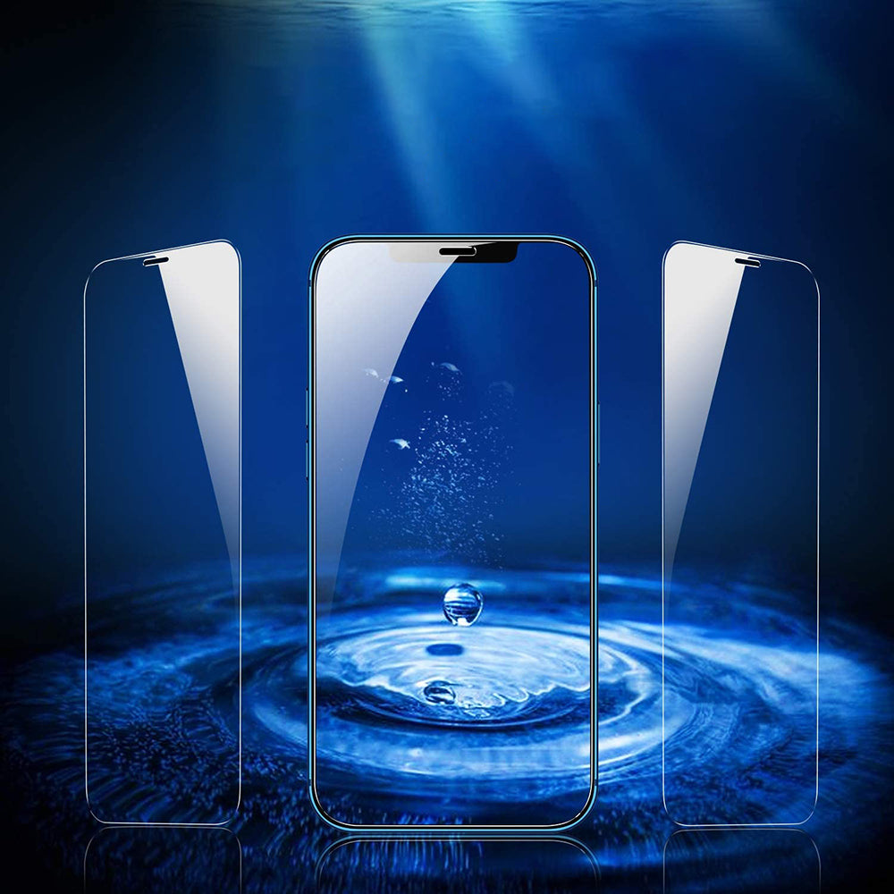 3MK FlexibleGlass Max képernyővédő fólia Samsung Galaxy A52s 5G A528 / A52 5G A526 / A52 A525 készülékekhez, rugalmas üveg, teljes ragasztó, fekete