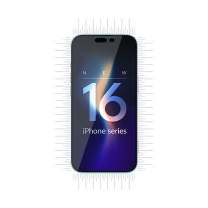 3MK FlexibleGlass képernyővédő fólia Apple iPhone 16 Pro Max készülékhez, rugalmas üveg, teljes ragasztóval