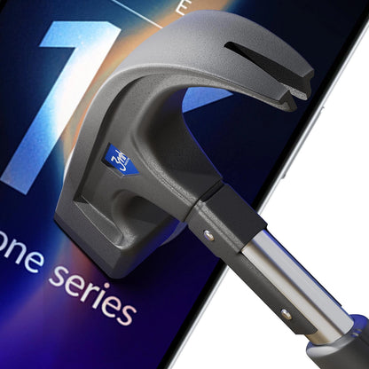 3MK FlexibleGlass képernyővédő fólia Apple iPhone 17e / 16e készülékhez, rugalmas üveg, teljes ragasztóval