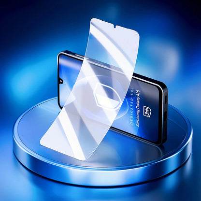 3MK FlexibleGlass védőfólia Nothing Phone (3a) Lite készülékhez, Rugalmas Üveg, Teljes Ragasztás