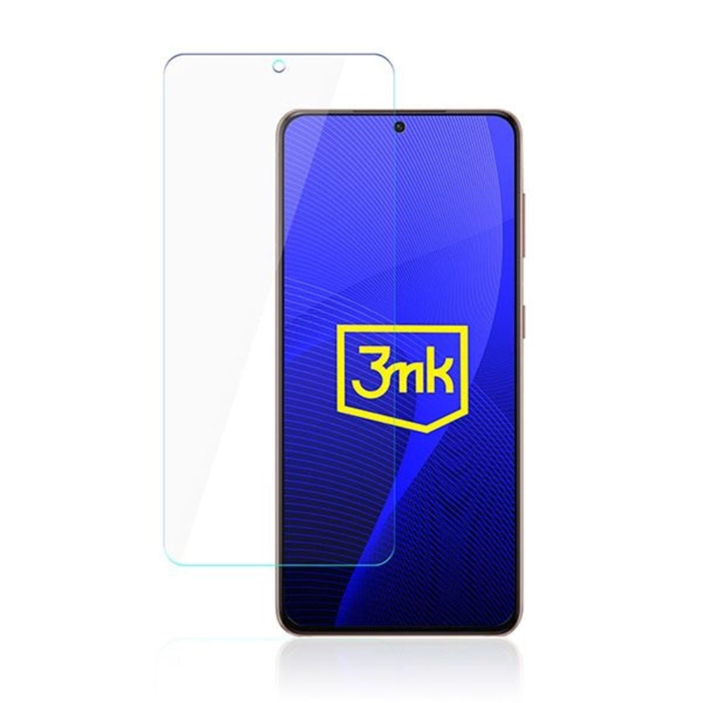 3MK FlexibleGlass képernyővédő fólia OnePlus Nord 3-hoz, rugalmas üveg, teljes ragasztóval