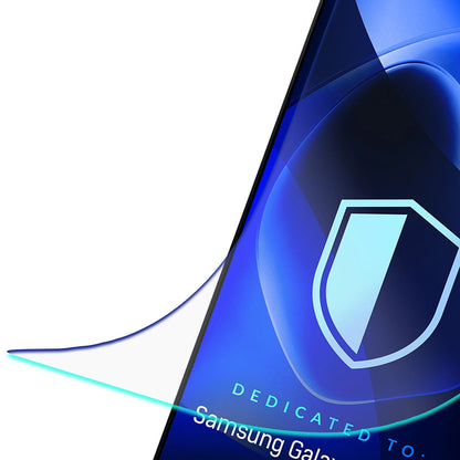 3MK FlexibleGlass képernyővédő fólia Samsung Galaxy S25 Ultra S938 készülékhez, rugalmas üveg, teljes ragasztóval