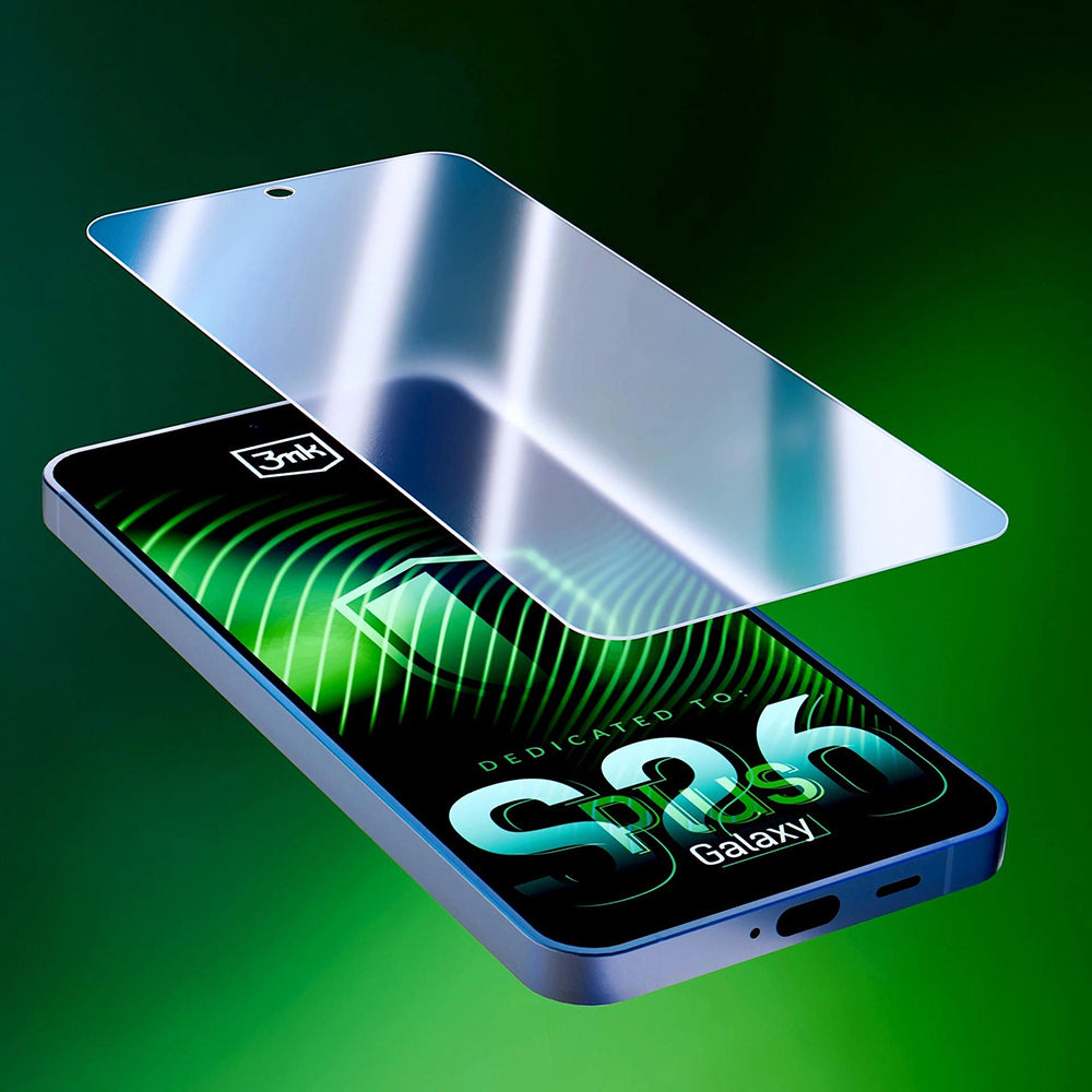 3MK FlexibleGlass védőfólia Samsung Galaxy S26 Ultra S948 készülékhez, Rugalmas Üveg, Teljes Ragasztás