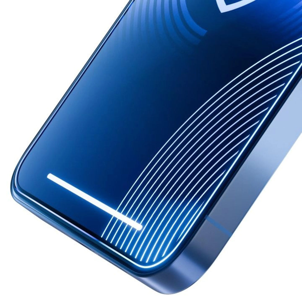 3MK HardGlass képernyővédő fólia Samsung Galaxy S26 Ultra S948-hoz, Edzett üveg, Teljes ragasztás, Fekete
